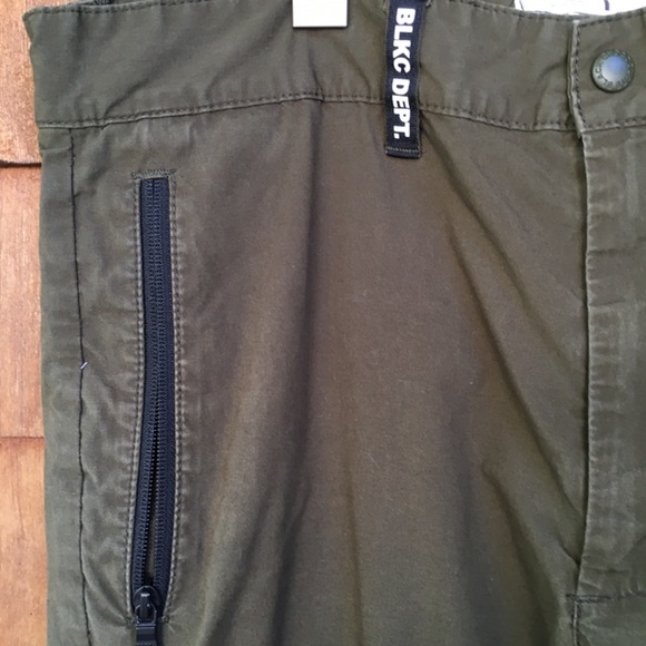 Chocoolate Men’s Khaki Casual Trousers M * - Picture 2 of 8